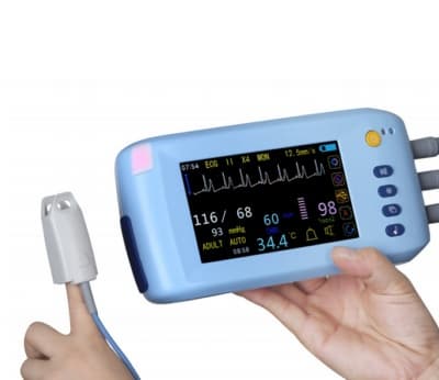 5_1 inch Multiparameter patient monitor V07T